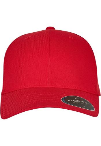 Urban Classics FLEXFIT NU® CAP red