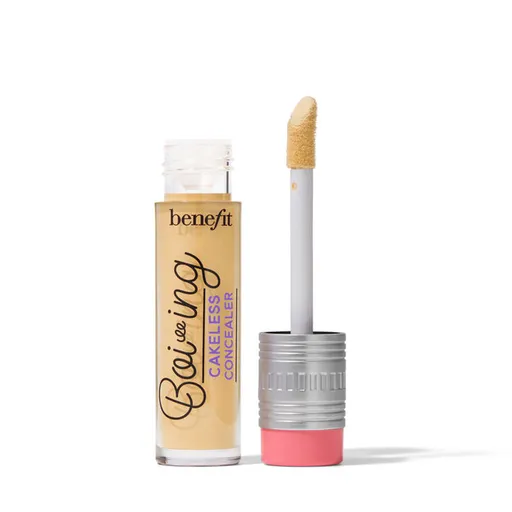 Benefit Tekutý korektor s vysokým krytím Boi-Ing (Cakeless Concealer) 5 ml 6.4