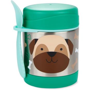 Skip Hop Zoo Food Jar termoska na jídlo Pug 3 y+ 325 ml