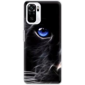 iSaprio Black Puma pro Xiaomi Redmi Note 10 / Note 10S (blapu-TPU3-RmiN10s)