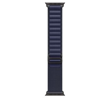 Watch Acc/49/Navy Alpine Loop -M- Black Titan
