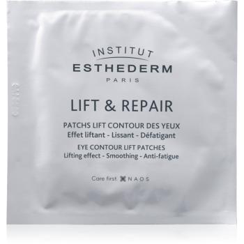 Institut Esthederm Lift & Repair Eye Contour Lift Patches vypínací oční maska ve formě náplasti (Cellular Care) 10 x 2 ks