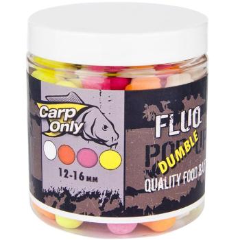 Carp only plávajúci boilies fluo mix 4 farieb 100 g 12/16/20 mm