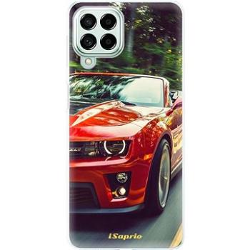 iSaprio Chevrolet 02 pro Samsung Galaxy M53 5G (chev02-TPU3-M53_5G)