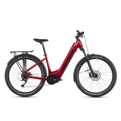 Městské elektrokolo Crussis e-Country 7.11 715Wh 27,5" - model 2026 19" (170-185 cm)