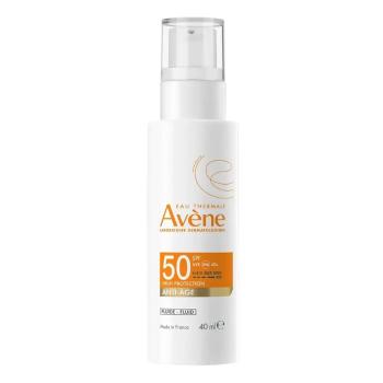 Avène Ochranný fluid s anti-age účinkem SPF 50 Anti-Age (Fluid) 40 ml