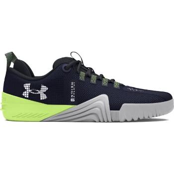 Under Armour TRIBASE REIGN 6 Pánská tréninková obuv, tmavě modrá, velikost 45