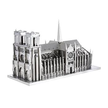 Metal Earth 3D puzzle Katedrála Notre-Dame (ICONX) (32309013030)