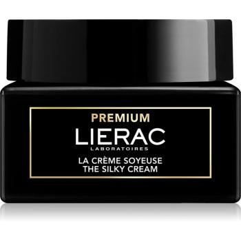 Lierac Premium hedvábně jemný krém proti příznakům stárnutí 50 ml