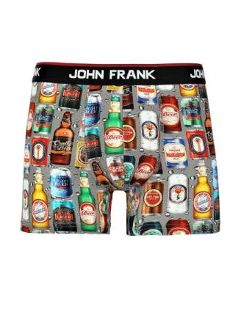 Pánské boxerky John Frank JFBD313