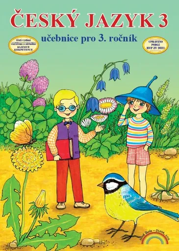 Český jazyk 3 – učebnice, původní řada - Marie Mittermayerová
