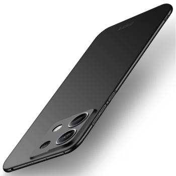 MOFI Plastový kryt pre Xiaomi Redmi Note 13 Pro 5G / Xiaomi Poco X6 5G čierny
