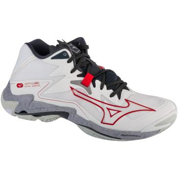 Mizuno  Wave Lightning Z8 Mid  Fitness Biela