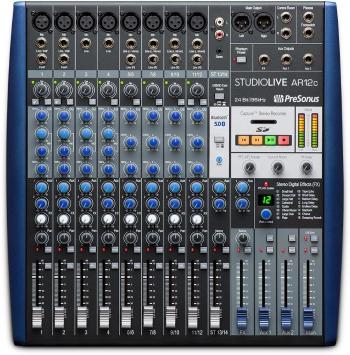 Presonus StudioLiveAR12c