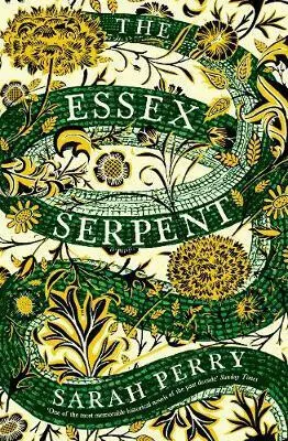 The Essex Serpent - Sarah Perryová