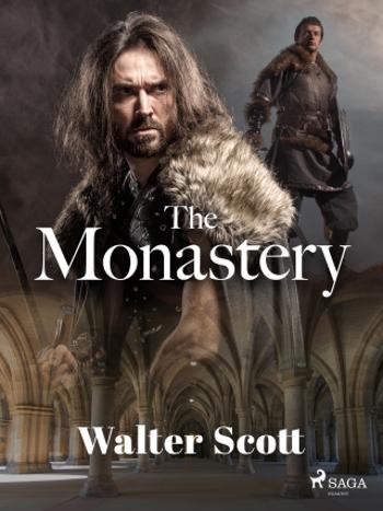 The Monastery - Walter Scott - e-kniha