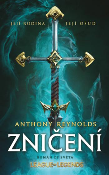 Zničení - Anthony Reynolds - e-kniha