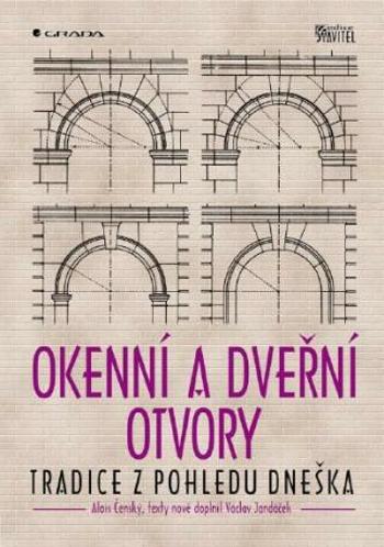 Okenní a dveřní otvory - Alois Čenský, Václav Jandáček - e-kniha