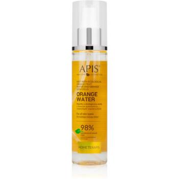 Apis Natural Cosmetics Orange Water energizující hydratační pleťová mlha 150 ml