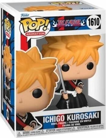 Funko POP Animation: Bleach - Ichigo (FB Shikai) with Chase (MT)