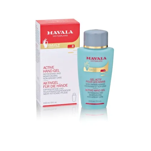 Mavala Active Gel čistící gel 50ml