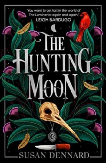 The Hunting Moon - Susan Dennard