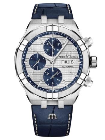 Maurice Lacroix Aikon Automatic Chronograph AI6038-SS001-131-1