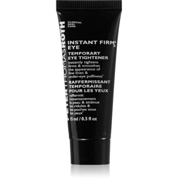 Peter Thomas Roth Instant FIRMx Eye oční krém pro omlazení pleti 15 ml