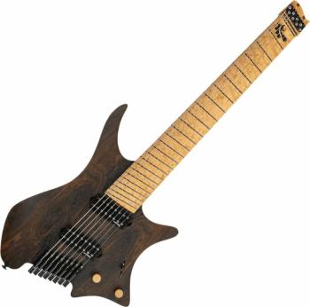 Strandberg Boden NX 8 Richard Henshall Edition Natural Headless kytara