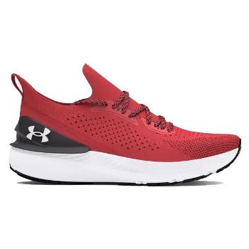 Under Armour SHIFT Pánská volnočasová obuv, červená, velikost 44