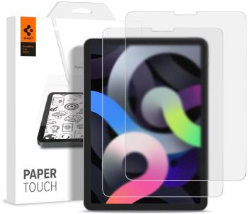 Védőfólia Spigen Paper Touch 2 Pack iPad Air 10.9" (2022/2020)/iPad Pro 11" (2022/2021/2020/2018)