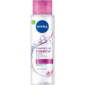 NIVEA Fortifying Micellar Shampoo 400 ml (9005800293189)