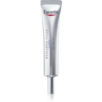 Eucerin Hyaluron-Filler oční krém proti hlubokým vráskám SPF 15 15 ml