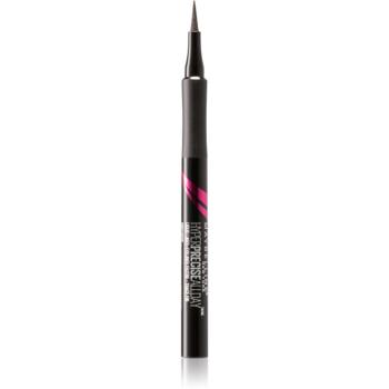 MAYBELLINE NEW YORK Hyper Precise oční linky v peru odstín Forest Brown 1 ml