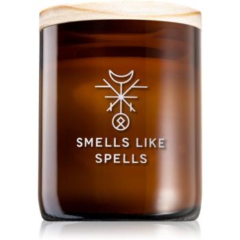 Smells Like Spells Norse Magic Kvasir vonná svíčka s dřevěným knotem (intelligence spell) 200 g