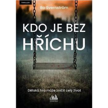 Kdo je bez hříchu (978-80-271-1685-0)