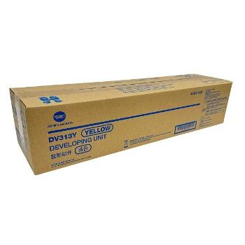 Konica Minolta DV-313Y A7U408D žlutý (yellow) originální developer
