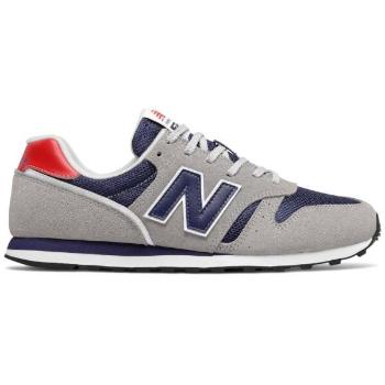 New Balance ML373CT2 Pánská volnočasová obuv, šedá, velikost 44