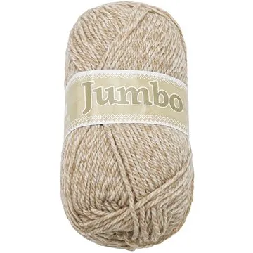Bellatex s.r.o. Příze Jumbo 100g - 979+905 béžový melír (8199)