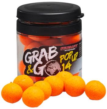 Starbaits Pop-up G&G Global 14mm 20g - Halibut