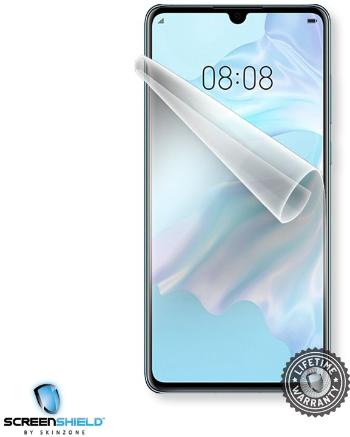 Védőfólia Screenshield HUAWEI P30 Lite kijelzőre