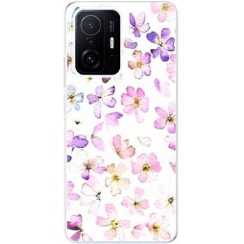 iSaprio Wildflowers pro Xiaomi 11T / 11T Pro (wil-TPU3-Mi11Tp)