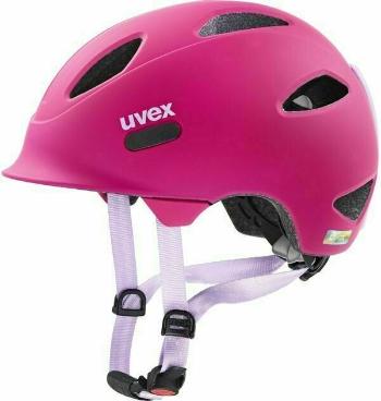 UVEX Oyo Berry/Purple Matt 50-54 Dětská cyklistická helma