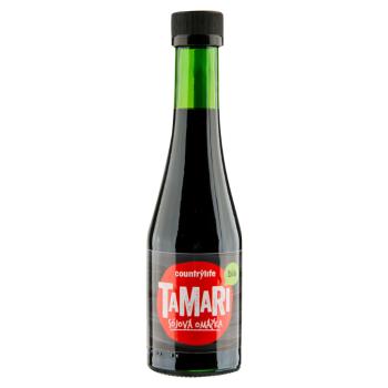 COUNTRY LIFE Tamari sójová omáčka 200 ml BIO