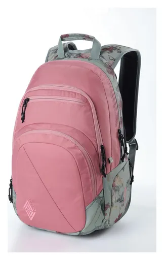 Studentský batoh Nitro Stash 29 Woodrose