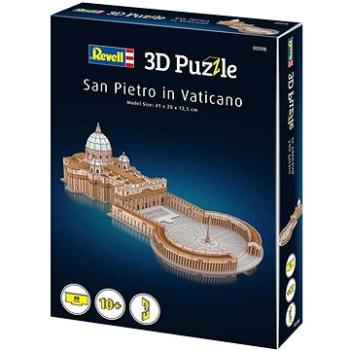 3D Puzzle Revell 00208 - St. Peter's Basilica (Vaticano) (4009803002088)