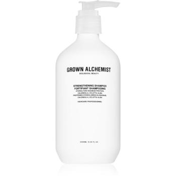 Grown Alchemist Strengthening Shampoo 0.2 posilující šampon pro poškozené vlasy 500 ml