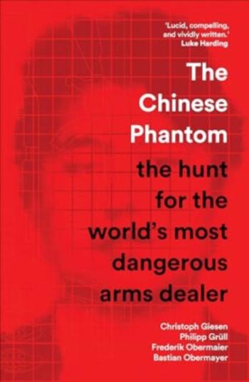 The Chinese Phantom - Frederik Obermaier, Bastian Obermayer, Philipp Grull, Christoph Giesen