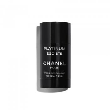 CHANEL Platinum égoïste Tuhý deodorant - DEODORANT 60G 60 g