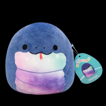 Plyšový mazlíček Squishmallows  Had - Herman